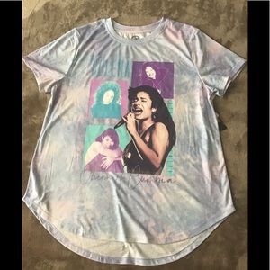 New SELENA T-SHIRT